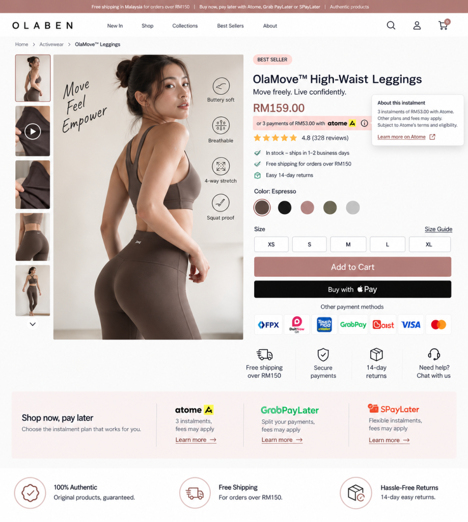 Ecommerce Web Design Trends