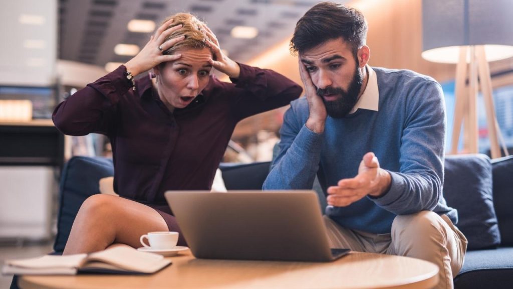 8 Web Design Mistakes