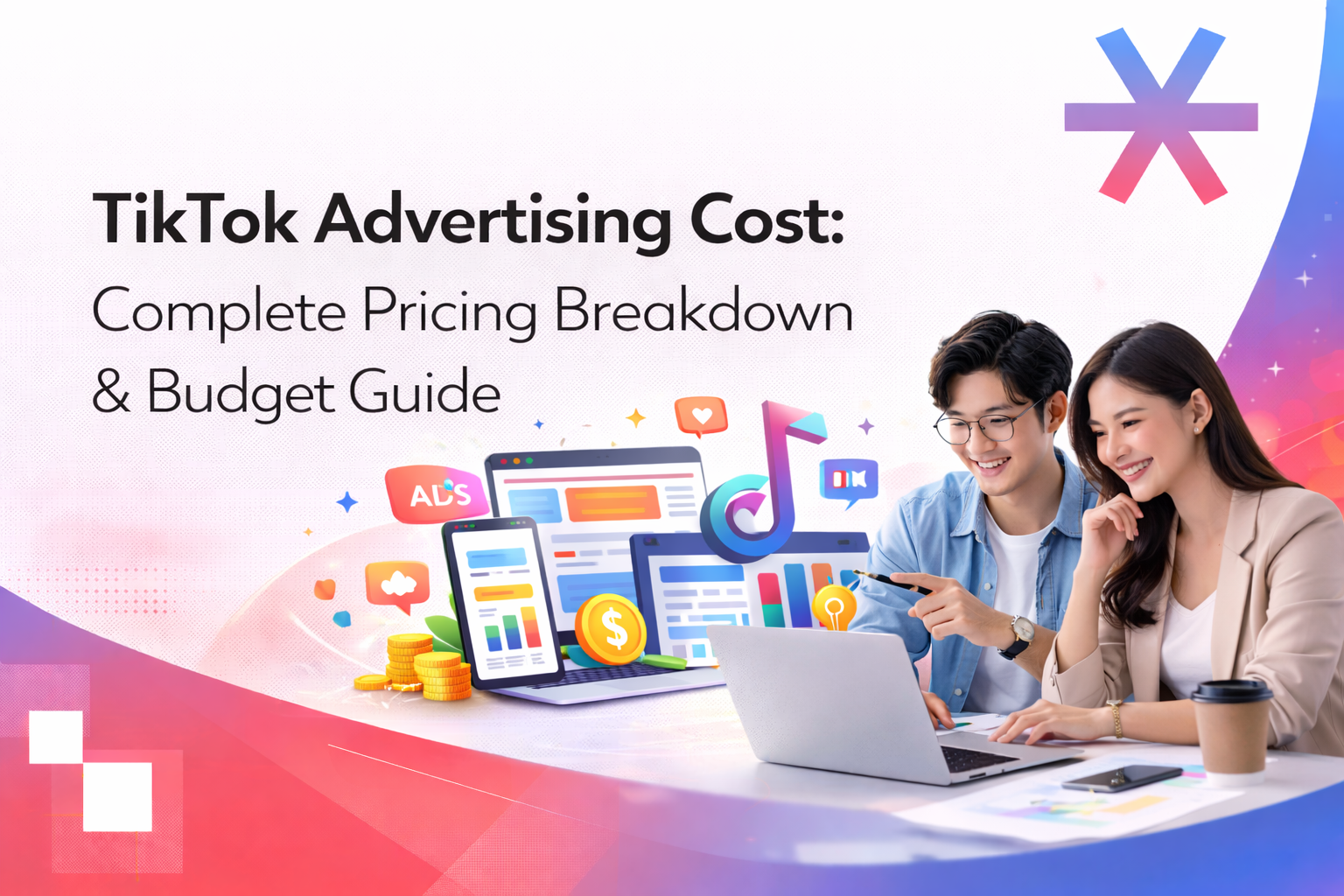 tiktok advertising cost