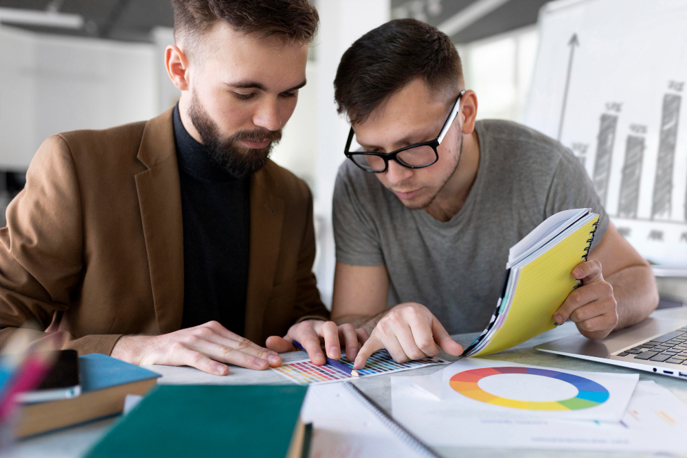 Research Competitors and Build a Simple Business Plan
