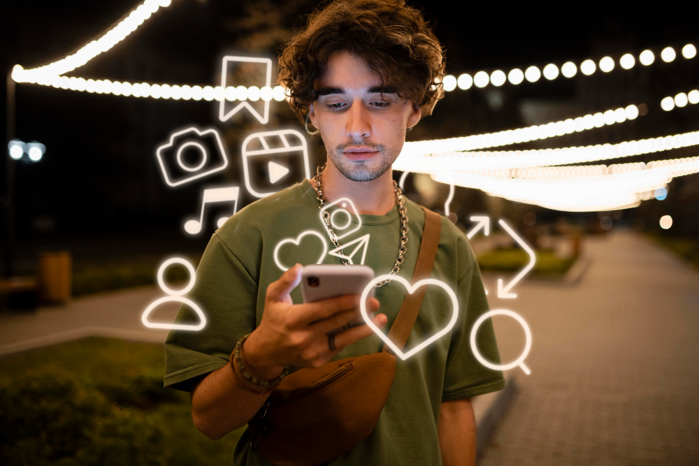 user generated content