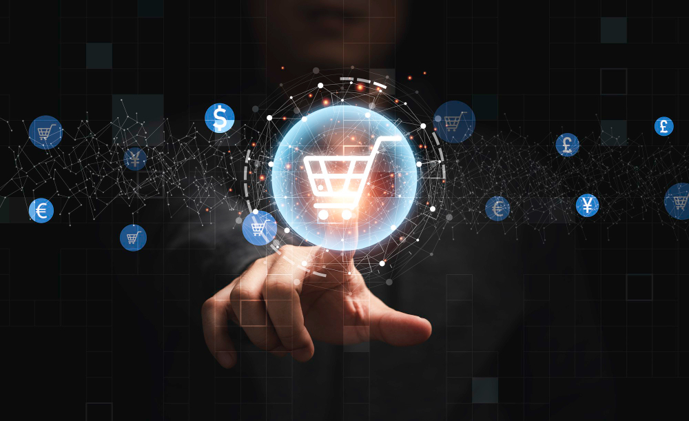 what is digital commerce