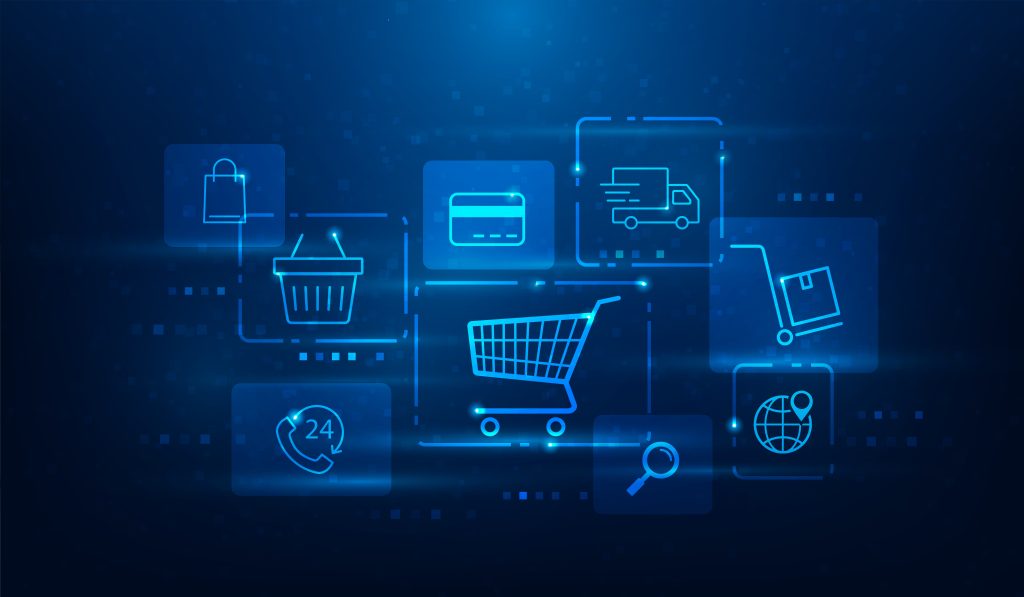 what is digital commerce