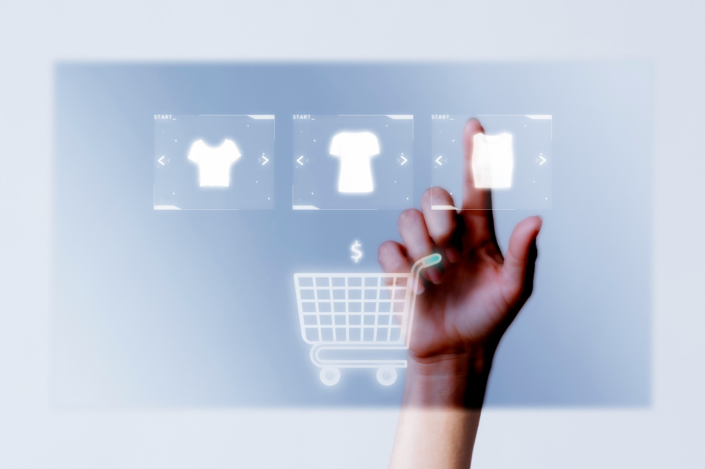 what is digital commerce
