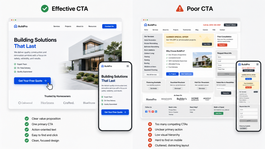 CTA effective