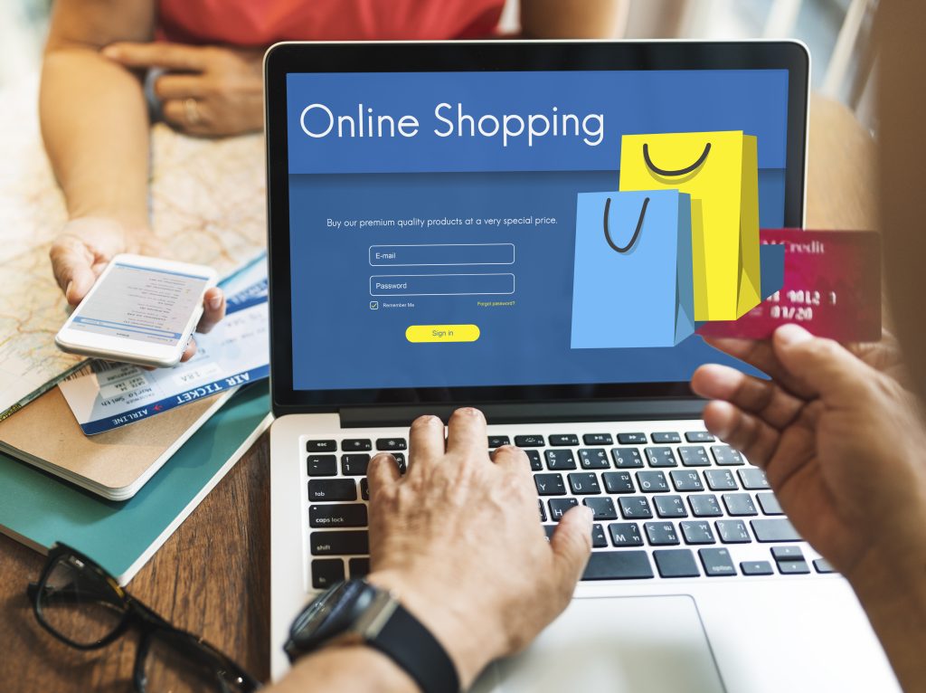 Ecommerce Web Development