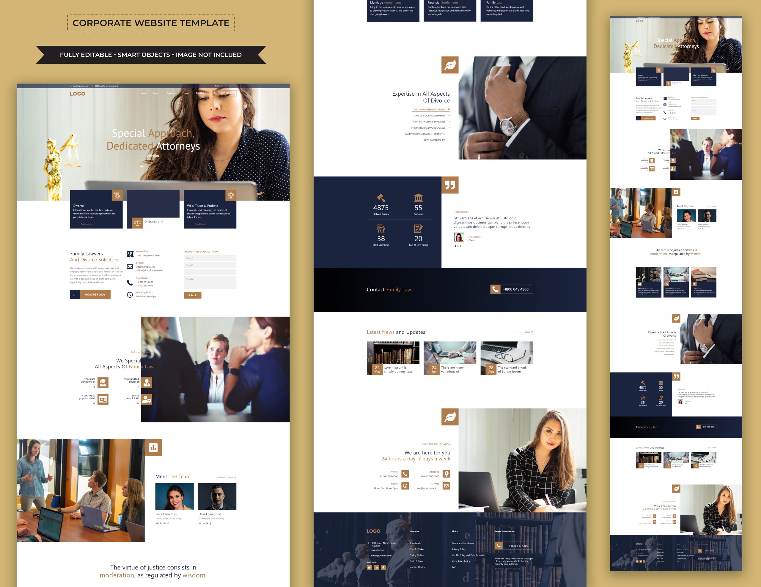 12 Best Corporate Website Design Examples (With Real‐World Insights and ...