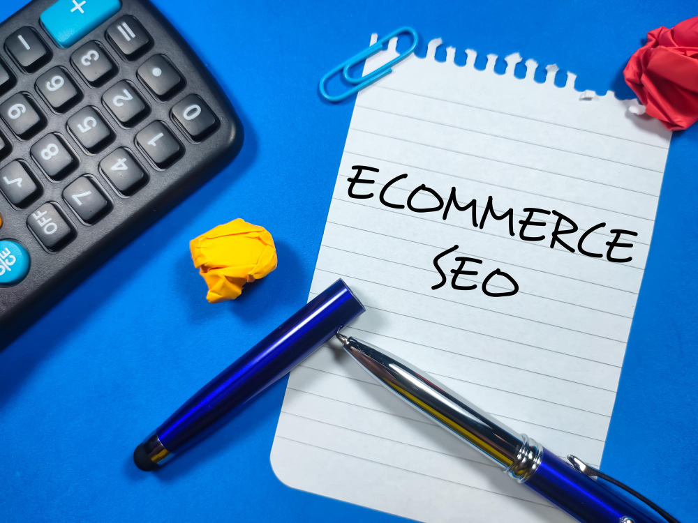 What is ecommerce SEO