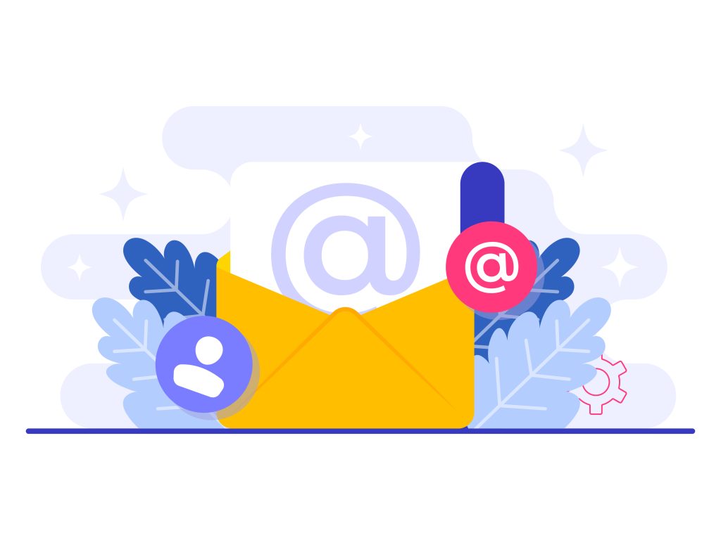 what is email hosting