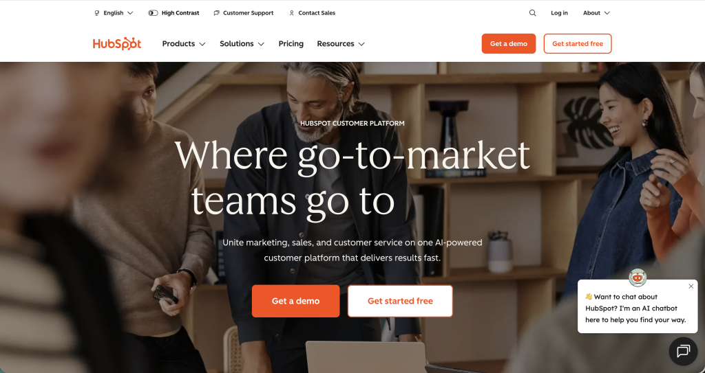 HubSpot