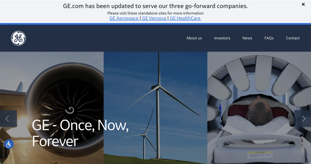 General Electric (GE)