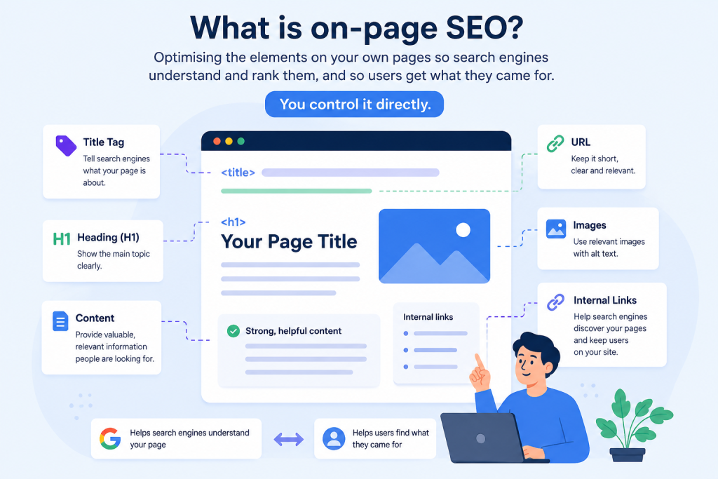 onpage seo