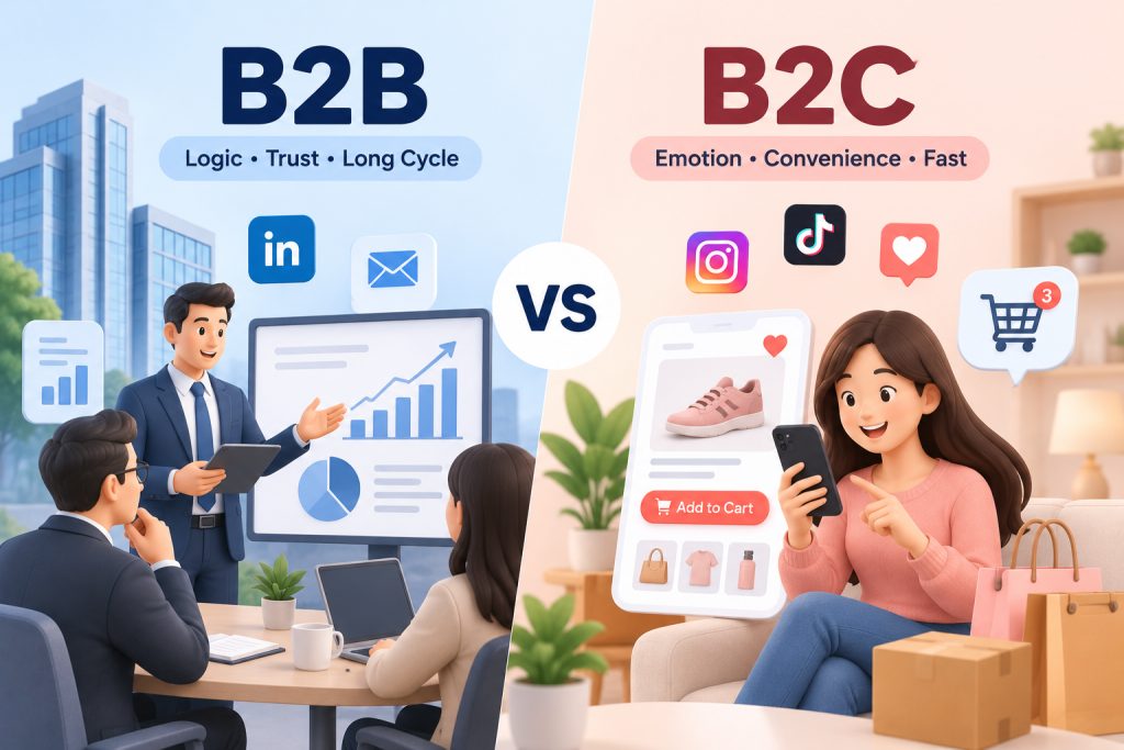 b2b-vs-b2c