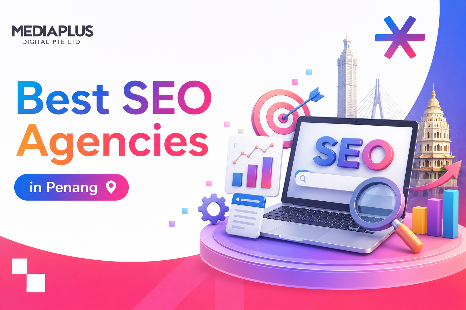 Top 10 Best SEO Agencies in Penang (2026)