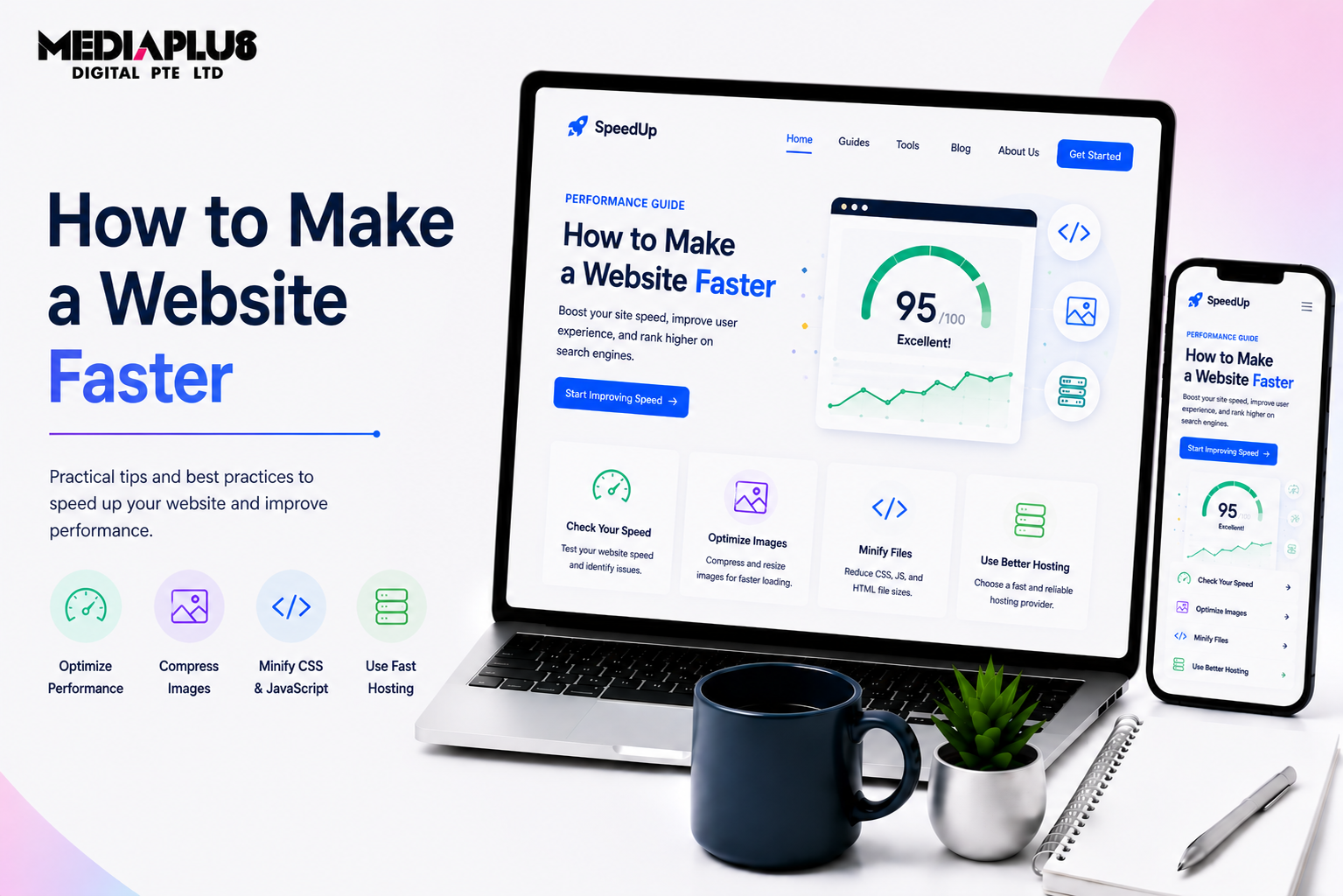 How to Make a Website Faster
