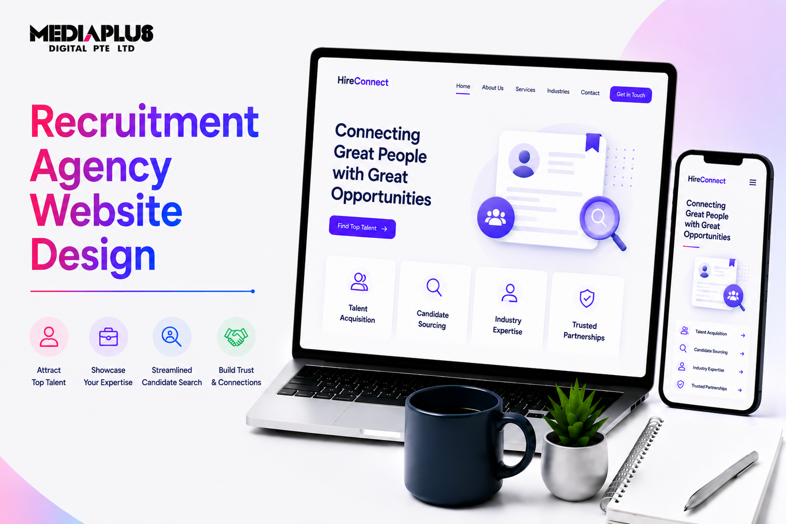 Recruitment-Agency-Website-Design