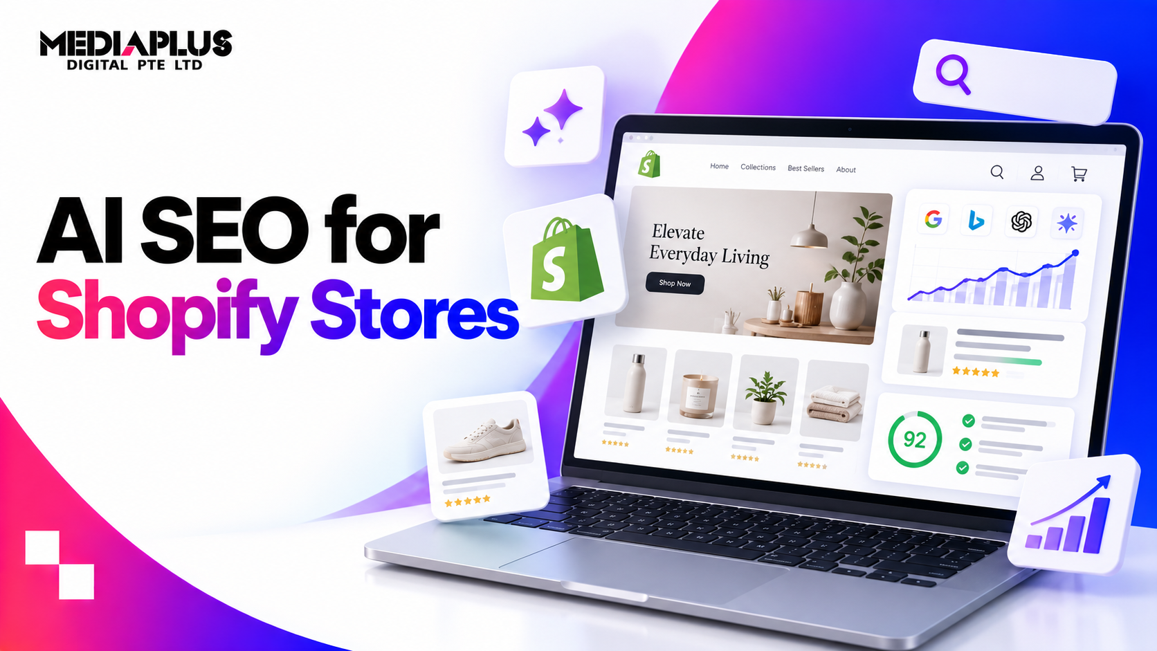 AI SEO for Shopify Stores