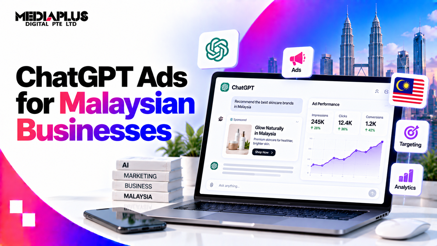 ChatGPT Ads for Malaysian Businesses