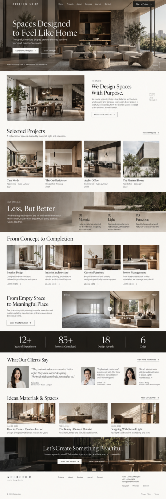 Interior Design