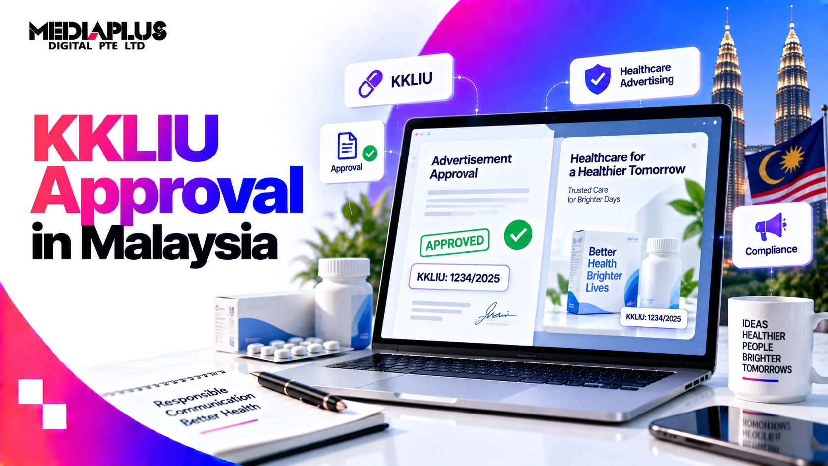 KKLIU Approval in Malaysia