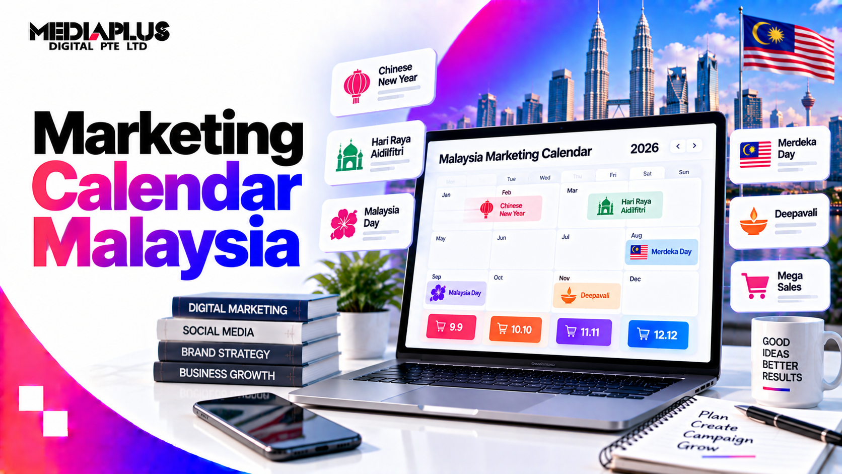 Marketing Calendar Malaysia