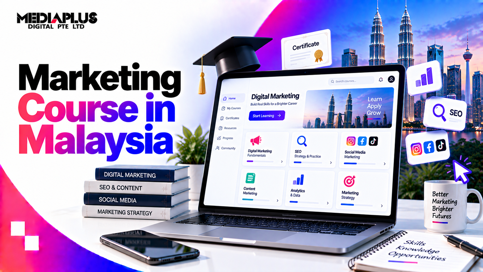 Marketing Course in Malaysia