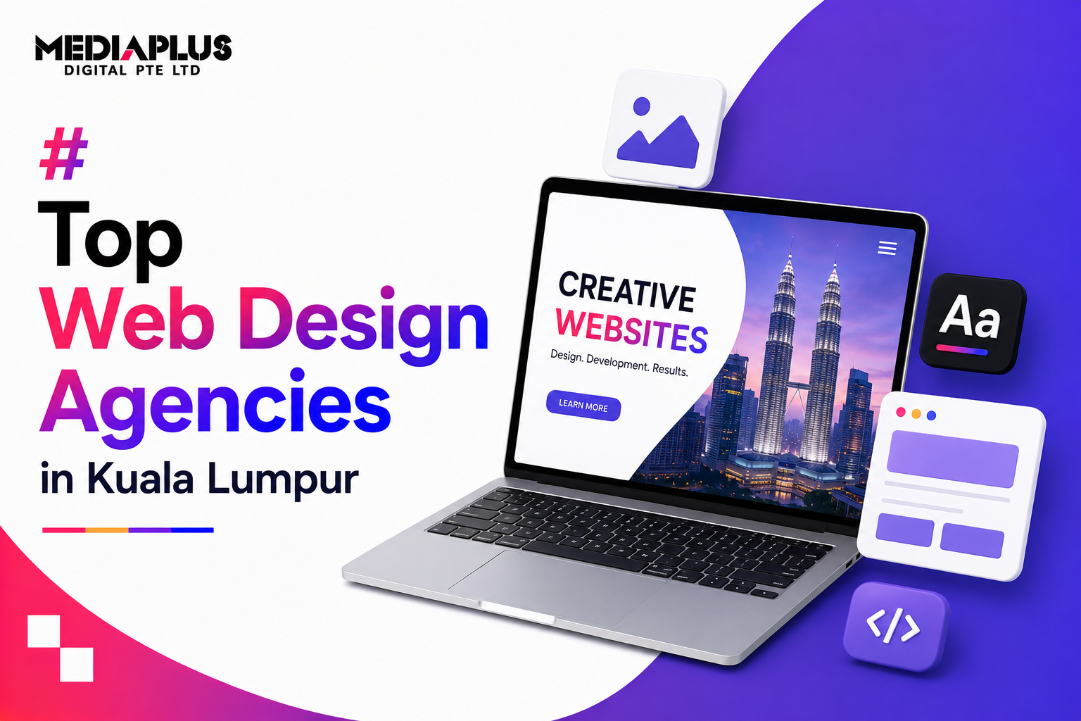 Top Web Design Agencies in Kuala Lumpur