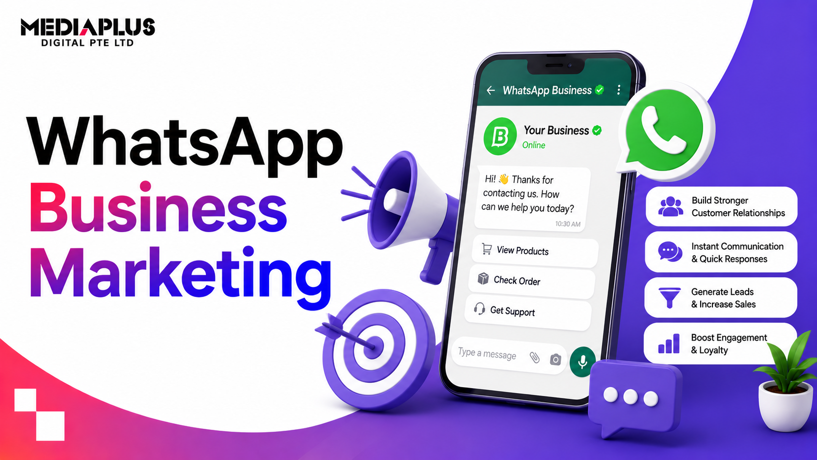 WhatsApp marketing