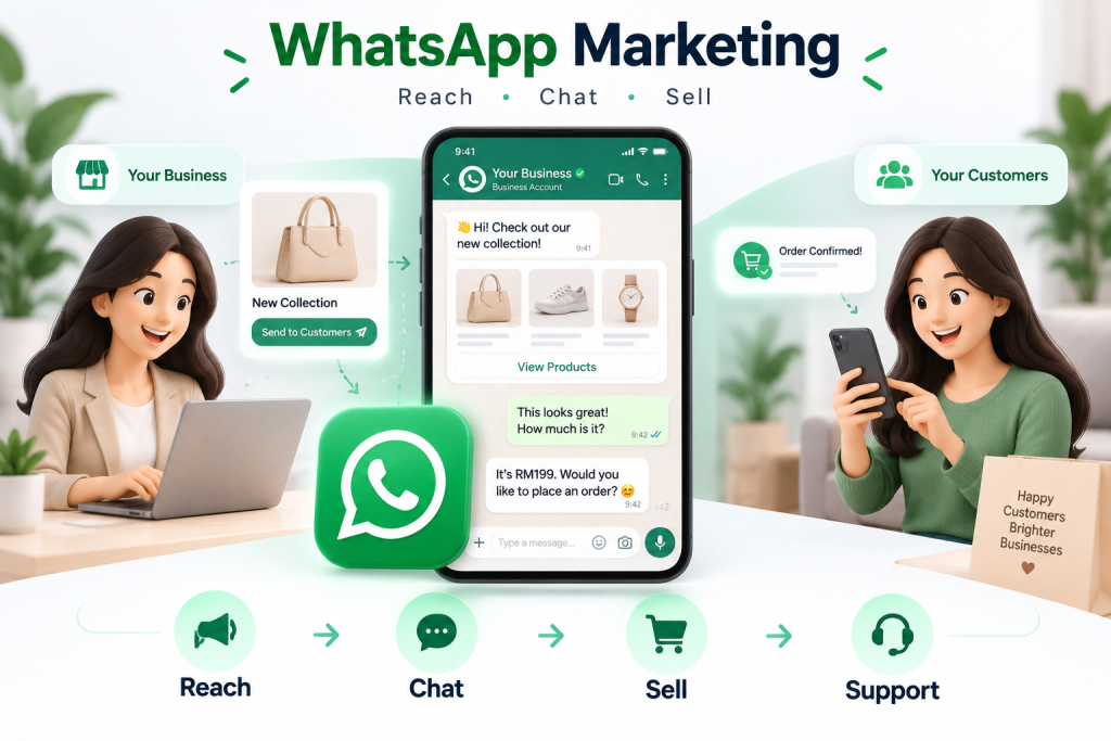 WhatsApp marketing