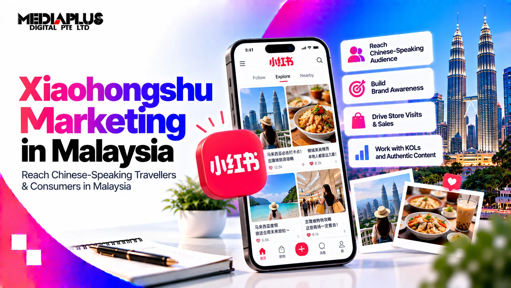 Xiaohongshu Marketing in Malaysia